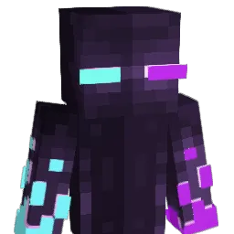 Embracer Minecraft avatar bust
