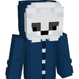 Embryletsgo Minecraft avatar bust