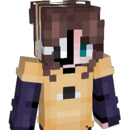 Embyrku Minecraft avatar bust