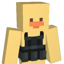 Emcad Minecraft avatar bust