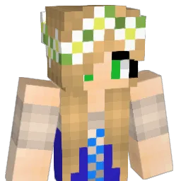 Emchen17 Minecraft avatar bust