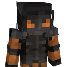 EmdyBemdy Minecraft avatar bust