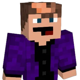 Emearanha Minecraft avatar bust