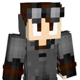Emeede Minecraft avatar bust