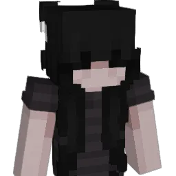 EmelaZ Minecraft avatar bust