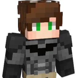 Emeldiz Minecraft avatar bust