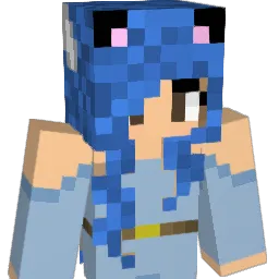 EmeliaDis's Minecraft skin