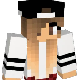 EmelieDion Minecraft avatar bust