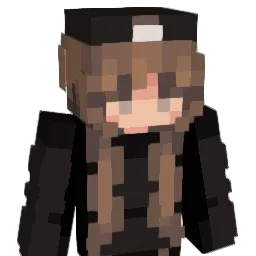 Emeliekanias Minecraft avatar bust
