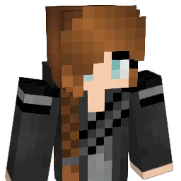 Emeline38 Minecraft avatar bust