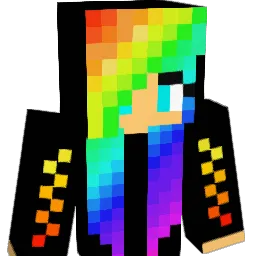 Emelione Minecraft avatar bust