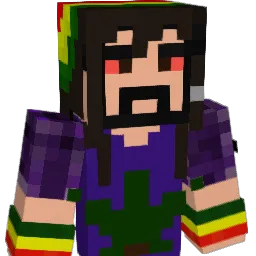 Emely3453 Minecraft avatar bust