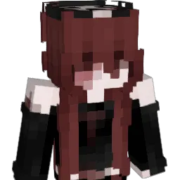 Emelyjj Minecraft avatar bust