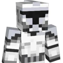 Emelyyyy Minecraft avatar bust