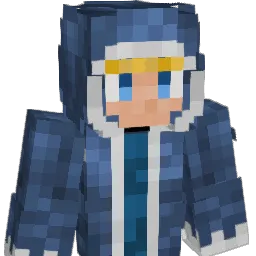 Ememememily Minecraft avatar bust