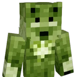 EmerTheOne Minecraft avatar bust