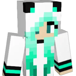 Emerald33 Minecraft avatar bust