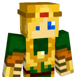 EmeraldAsh7 Minecraft avatar bust