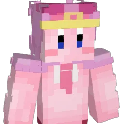 EmeraldBlade98 Minecraft avatar bust
