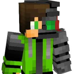 EmeraldBoy67 Minecraft avatar bust