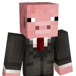 EmeraldBoy Minecraft avatar bust