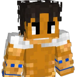 EmeraldCowPrince Minecraft avatar bust