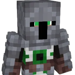 EmeraldCrusader_ Minecraft avatar bust