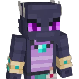 EmeraldDragoness Minecraft avatar bust
