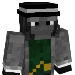 EmeraldFire2000 Minecraft avatar bust