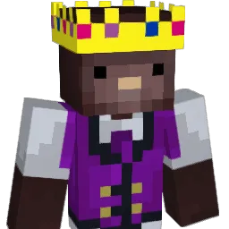 EmeraldGamer10 Minecraft avatar bust