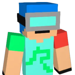 EmeraldGamer140 Minecraft avatar bust
