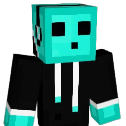 EmeraldKing1 Minecraft avatar bust