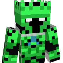 EmeraldKing941 Minecraft avatar bust
