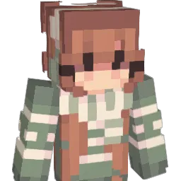 EmeraldRider Minecraft avatar bust