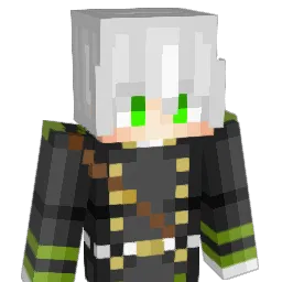 EmeraldShard Minecraft avatar bust