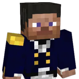 EmeraldTerror86 Minecraft avatar bust