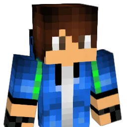 EmeraldTrek's Minecraft skin