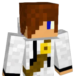EmeraldWar Minecraft avatar bust