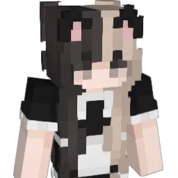 EmeraldWinter Minecraft avatar bust