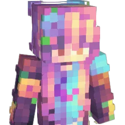 EmeraldWolfBane Minecraft avatar bust