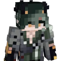 Emerald_44 Minecraft avatar bust
