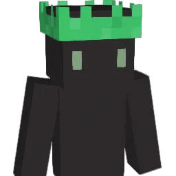Emerald_Crown Minecraft avatar bust