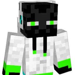 Emerald_Ender10 Minecraft avatar bust