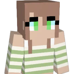Emerald_Hart Minecraft avatar bust