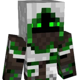 Emerald_Sex Minecraft avatar bust