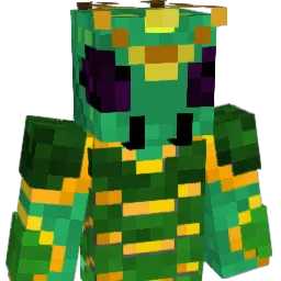 Emerald_Wasp Minecraft avatar bust