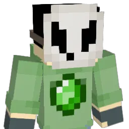 Emerald_gamz Minecraft avatar bust