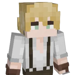 Emerald_guy66 Minecraft avatar bust
