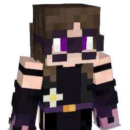Emeraldcat99 Minecraft avatar bust