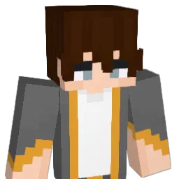 Emeraldix Minecraft avatar bust
